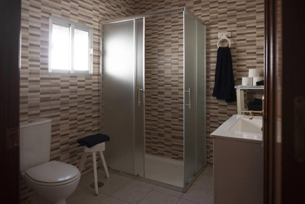 Casa Tipica Extremena Apartment Cheles Екстериор снимка
