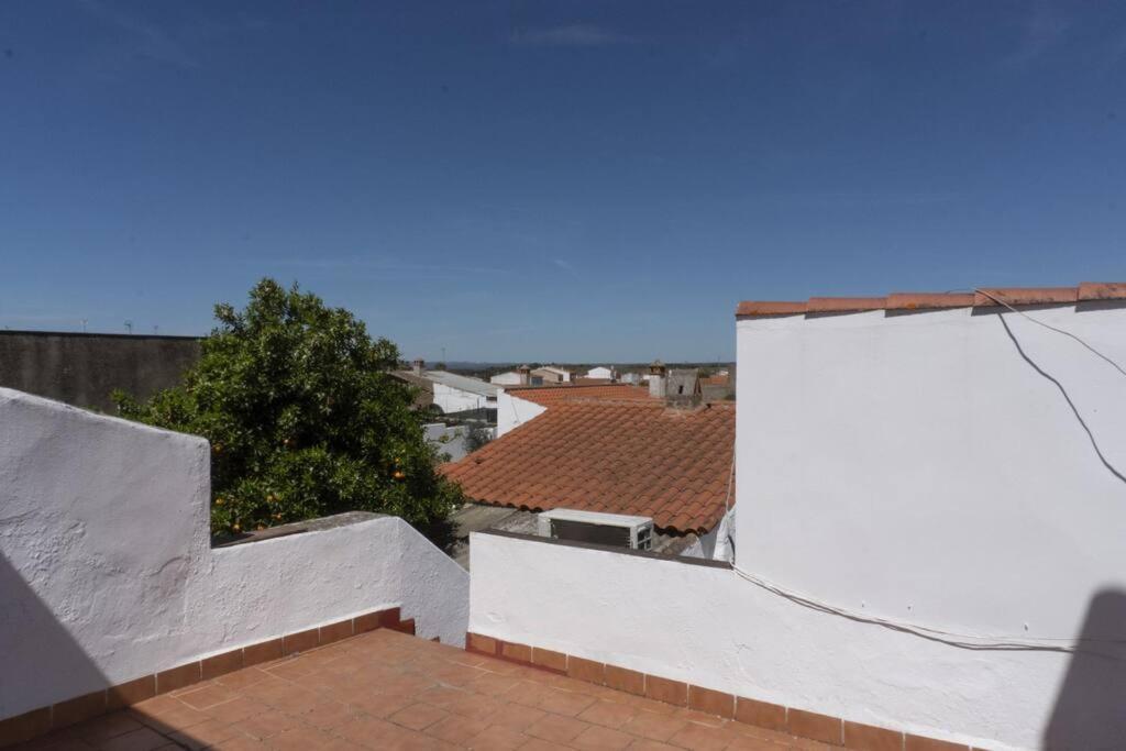 Casa Tipica Extremena Apartment Cheles Екстериор снимка