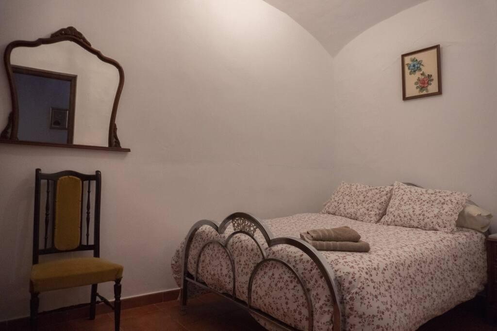 Casa Tipica Extremena Apartment Cheles Екстериор снимка