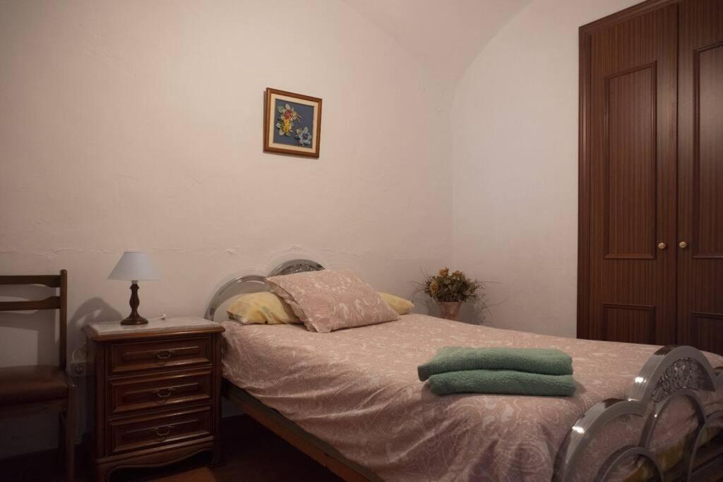 Casa Tipica Extremena Apartment Cheles Екстериор снимка